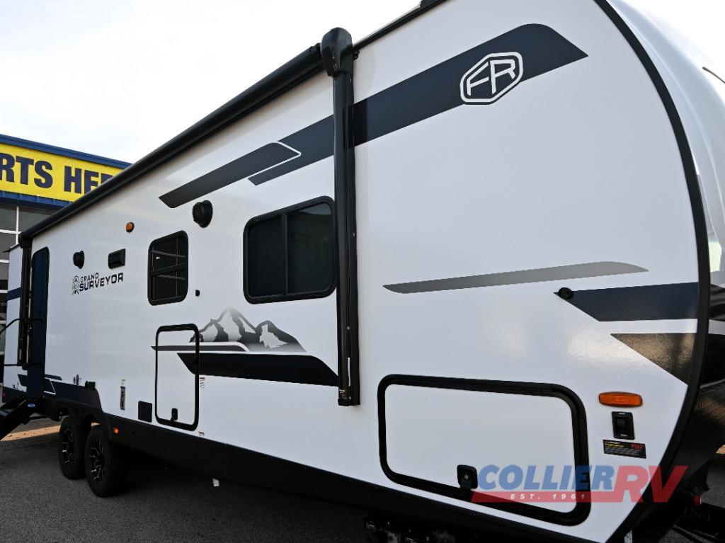 2026 Forest River Rv Grand Surveyor 267RBSS in wadsworth IL