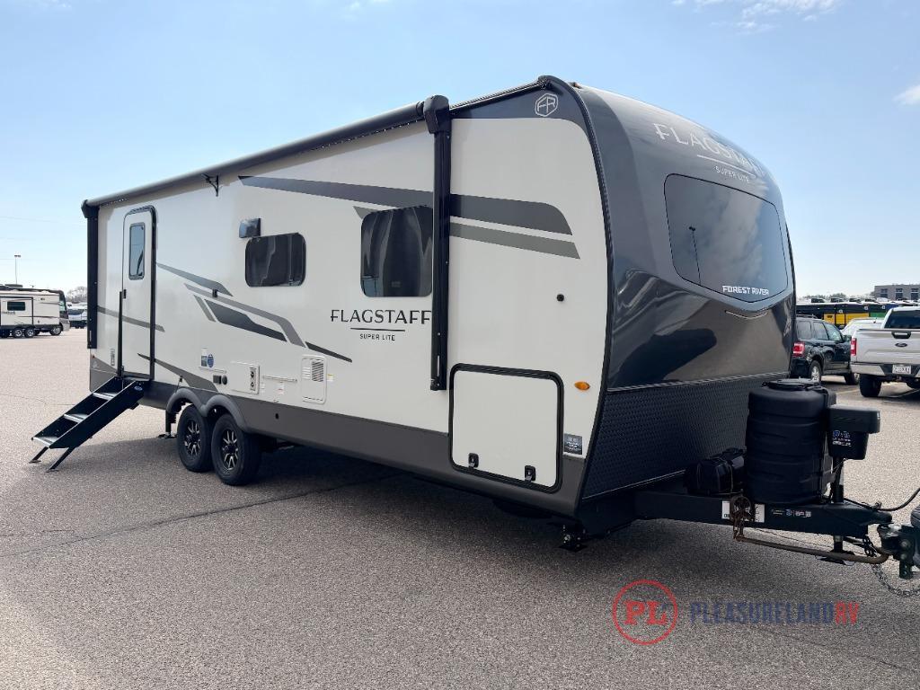 2026 Forest River Rv Flagstaff Super Lite 26RBWS in st. cloud MN