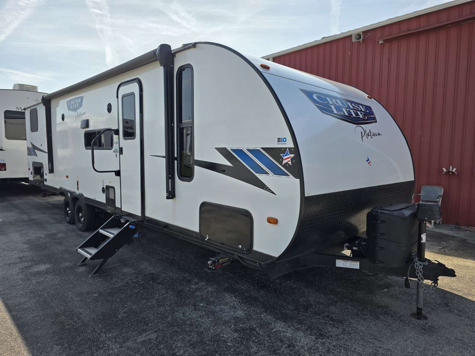 2023 Forest River Salem Cruise Lite 273QBXL in maroa IL