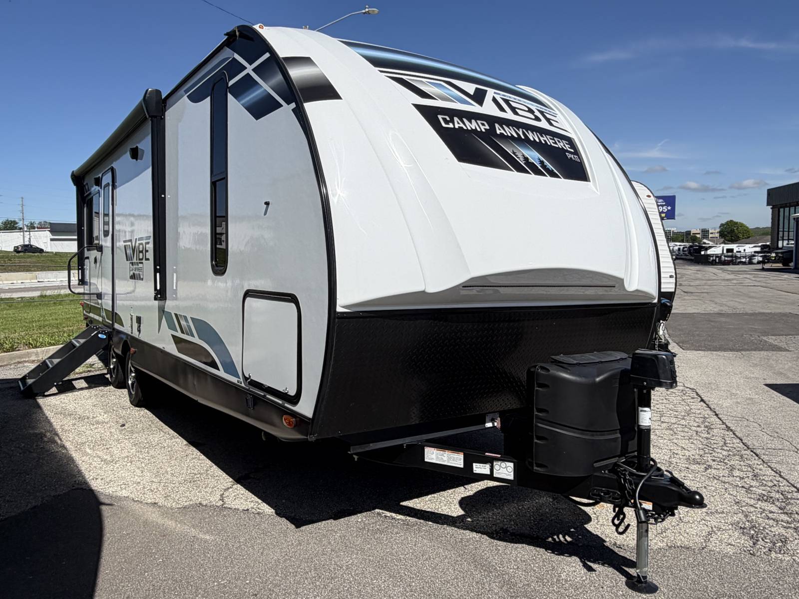 2023 Forest River VIBE 25RK RV