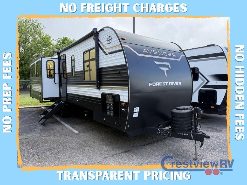 2026 Forest River Rv Avenger 27REI in georgetown TX