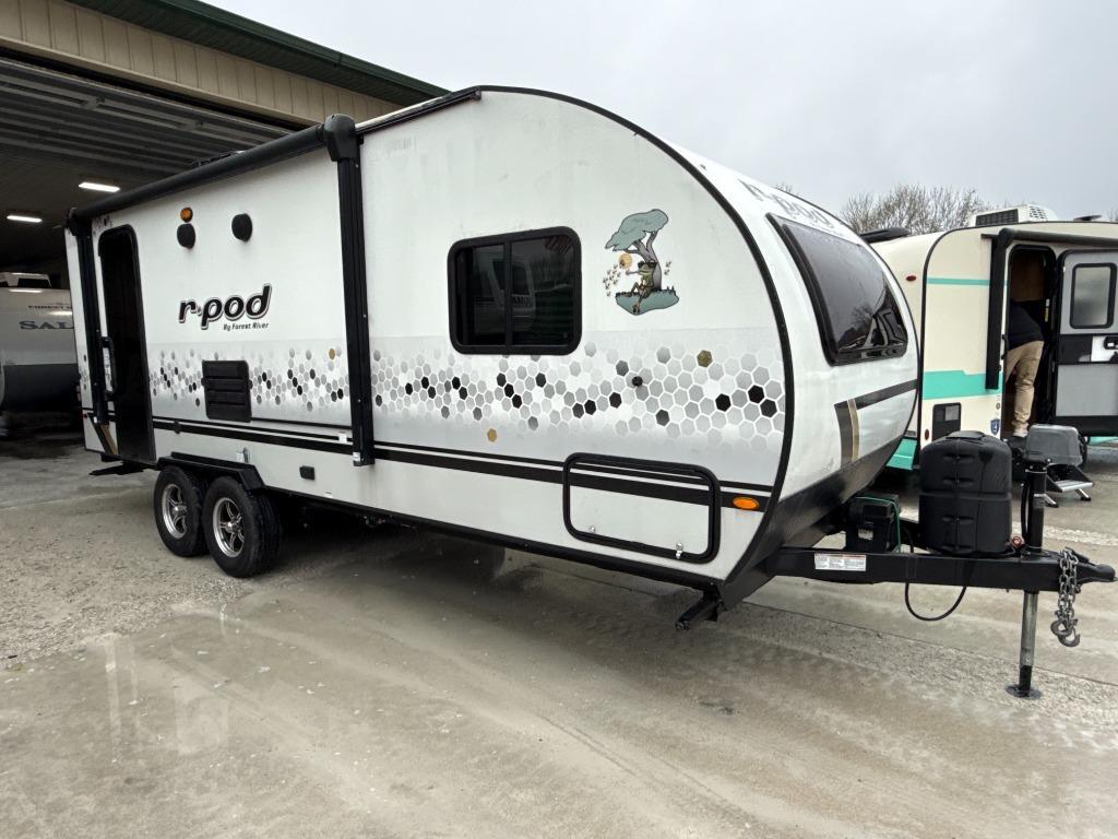 2022 Forest River Rv R Pod RP-201 in kokomo IN