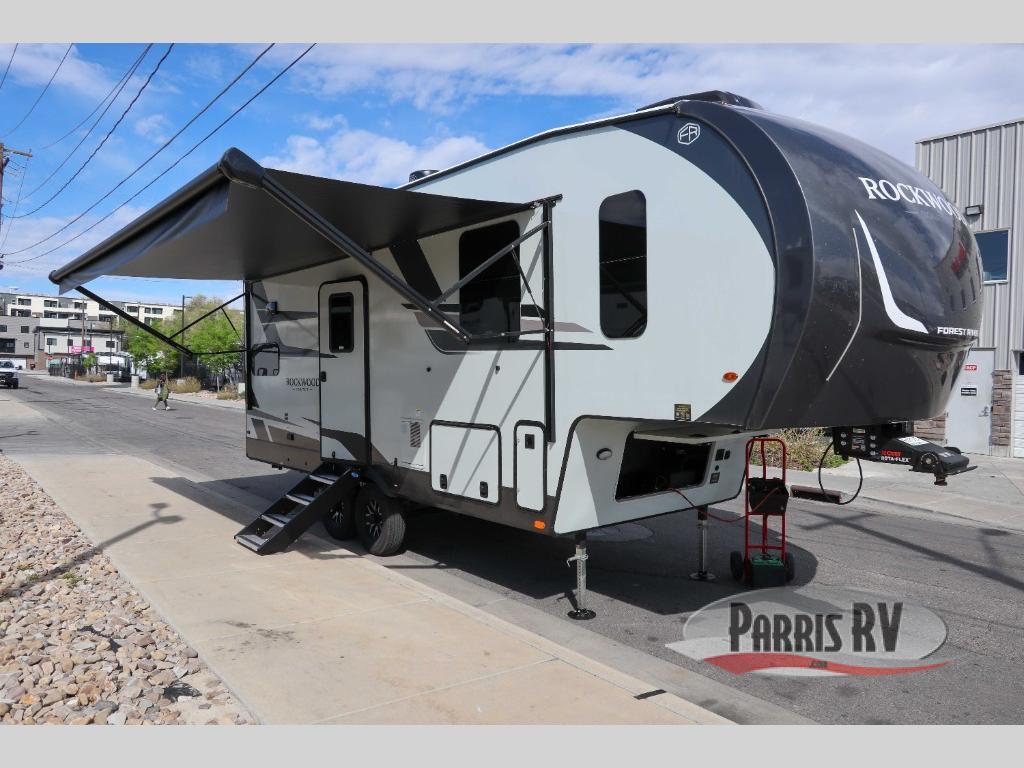 2026 Forest River Rv Rockwood Signature R281RK in murray UT