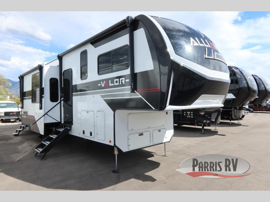 2026 Alliance Rv Valor 37V11 in payson UT