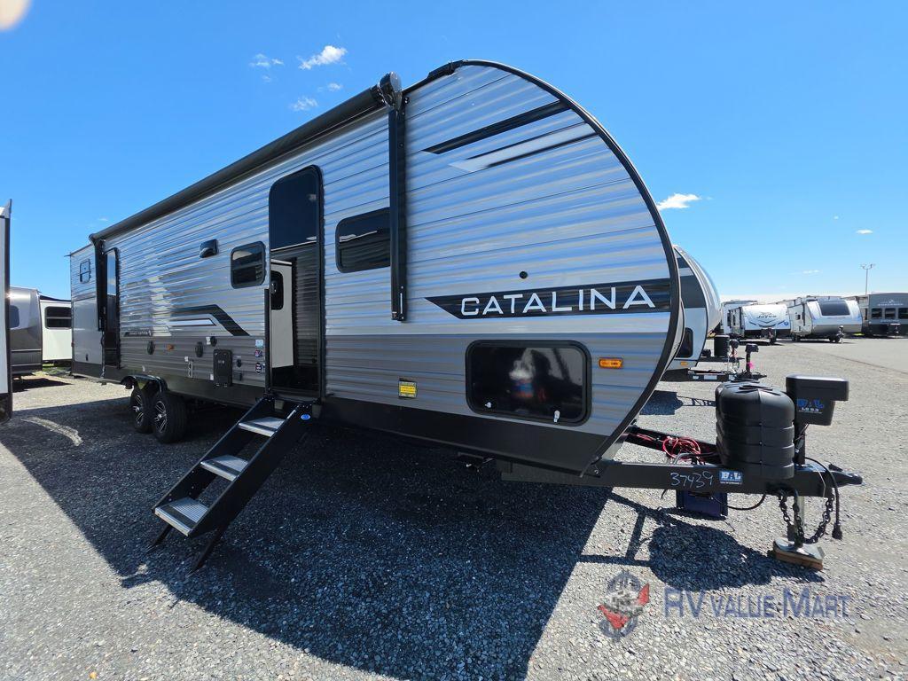 2026 Coachmen Rv Catalina Legacy Edition 323BHDSCK in bath PA