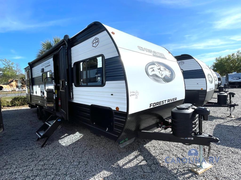 2026 Forest River Rv Cherokee Grey Wolf 26DBH in myrtle beach SC
