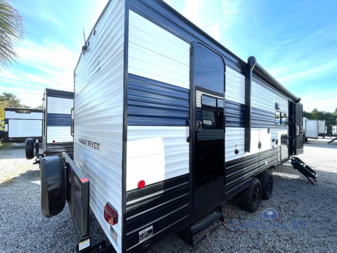 A photo of this 2026 Forest River Rv Cherokee Grey Wolf 26DBH
