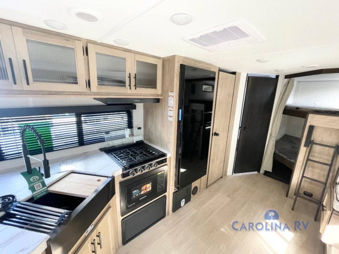 A photo of this 2026 Forest River Rv Cherokee Grey Wolf 26DBH