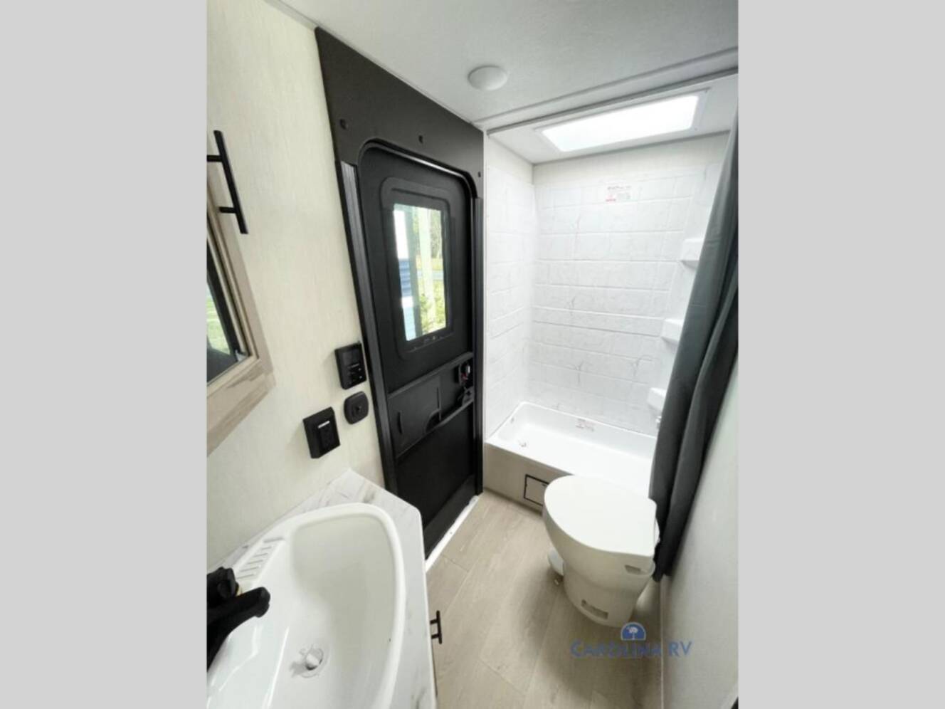 A photo of this 2026 Forest River Rv Cherokee Grey Wolf 26DBH