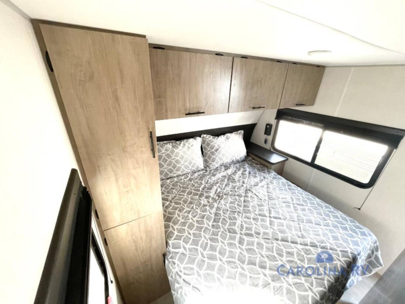 A photo of this 2026 Forest River Rv Cherokee Grey Wolf 26DBH