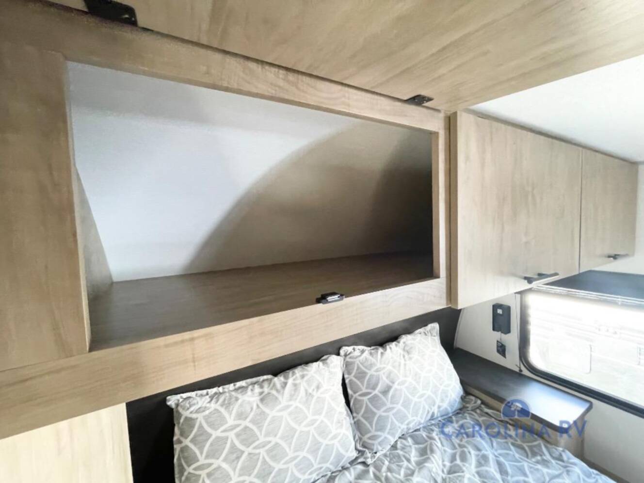 A photo of this 2026 Forest River Rv Cherokee Grey Wolf 26DBH
