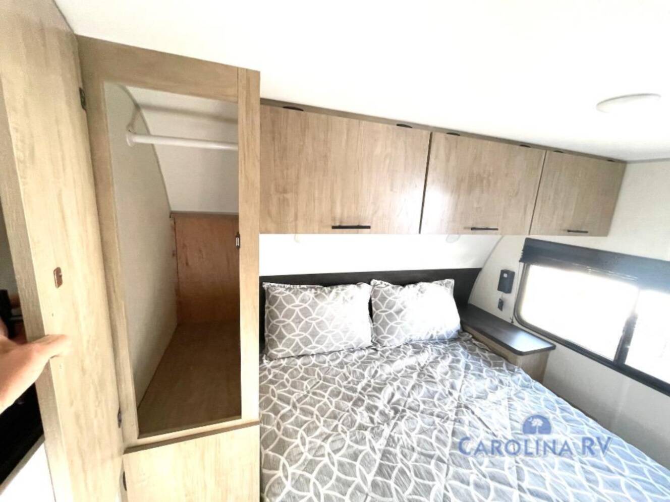 A photo of this 2026 Forest River Rv Cherokee Grey Wolf 26DBH