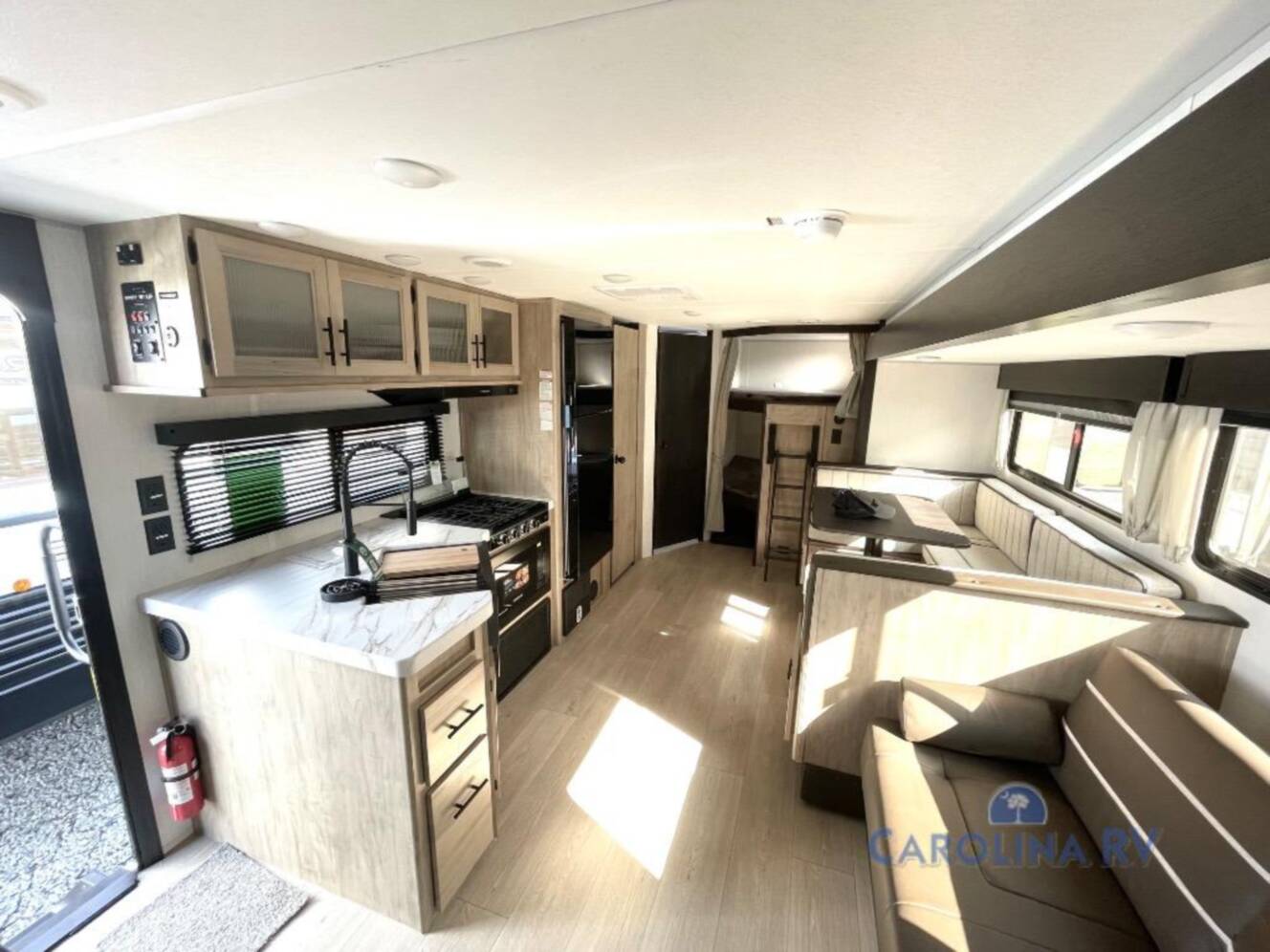 A photo of this 2026 Forest River Rv Cherokee Grey Wolf 26DBH