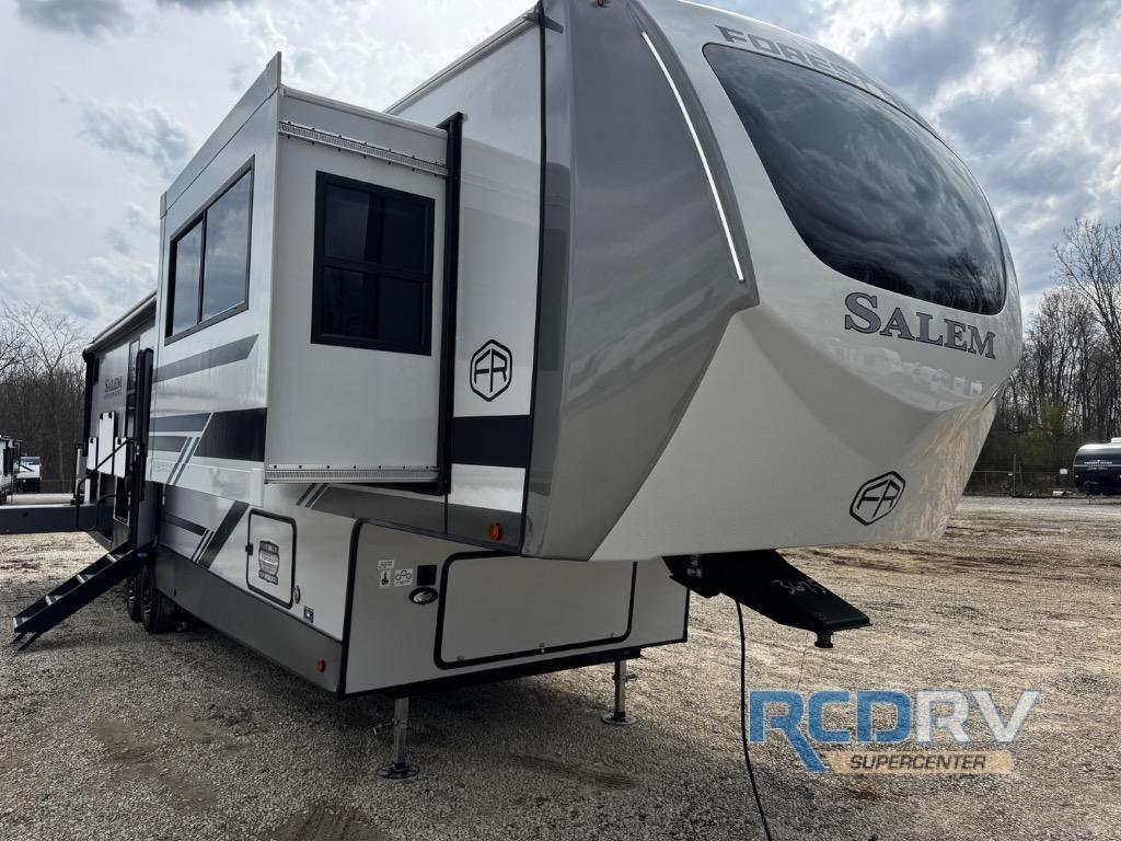 2026 Forest River Rv Salem Hemisphere Elite 36FL in medina OH