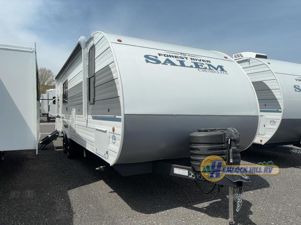 2026 Forest River Rv Salem Cruise Lite 25ICE in southington CT