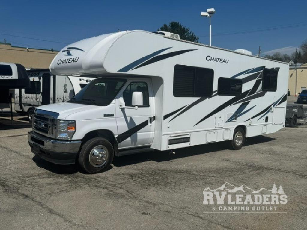 2024 Thor Motor Coach Chateau 28A RV