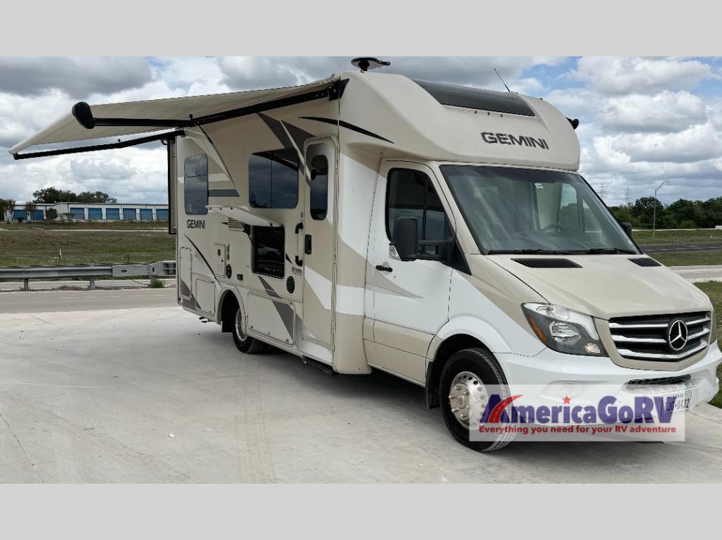 2018 Thor Motor Coach Gemini 24TX RVs for sale - RV Trader