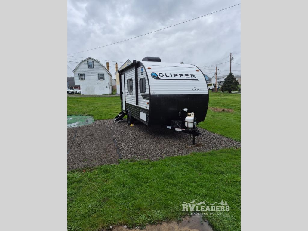 2021 Coachmen Rv Clipper Cadet 16CFB in adamsburg PA