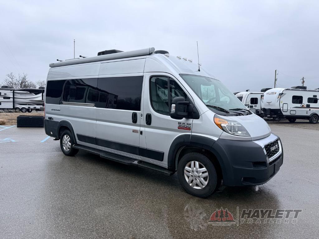 2021 Thor Motor Coach Sequence 20L in coldwater MI