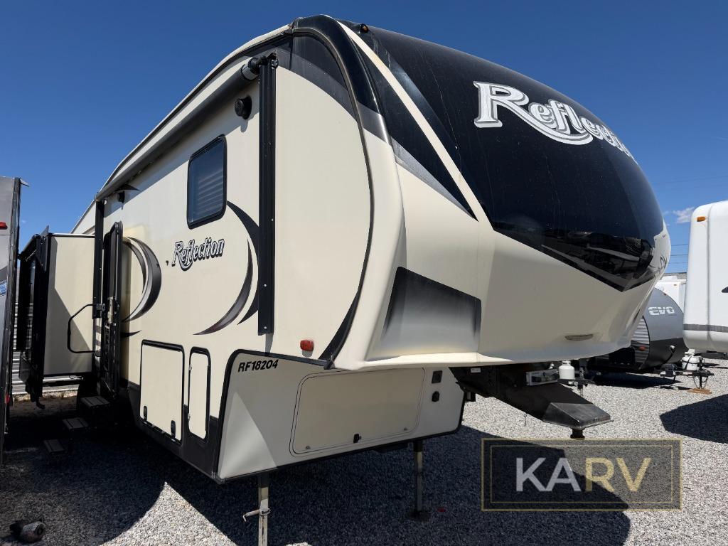 2018 Grand Design Reflection 320MKS RV