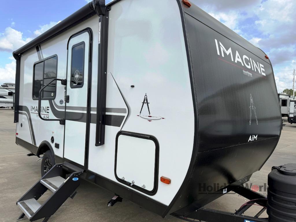 2026 Grand Design Imagine AIM 15RBA in willis TX