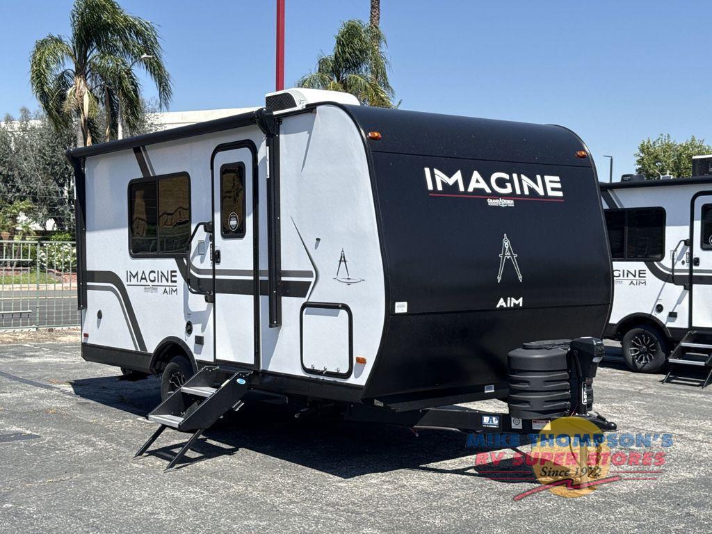 2026 Grand Design Imagine AIM 15RBA in colton CA