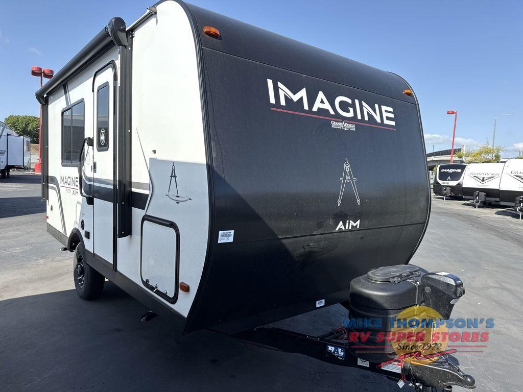 2026 Grand Design Imagine AIM 15RBA in santa fe springs CA