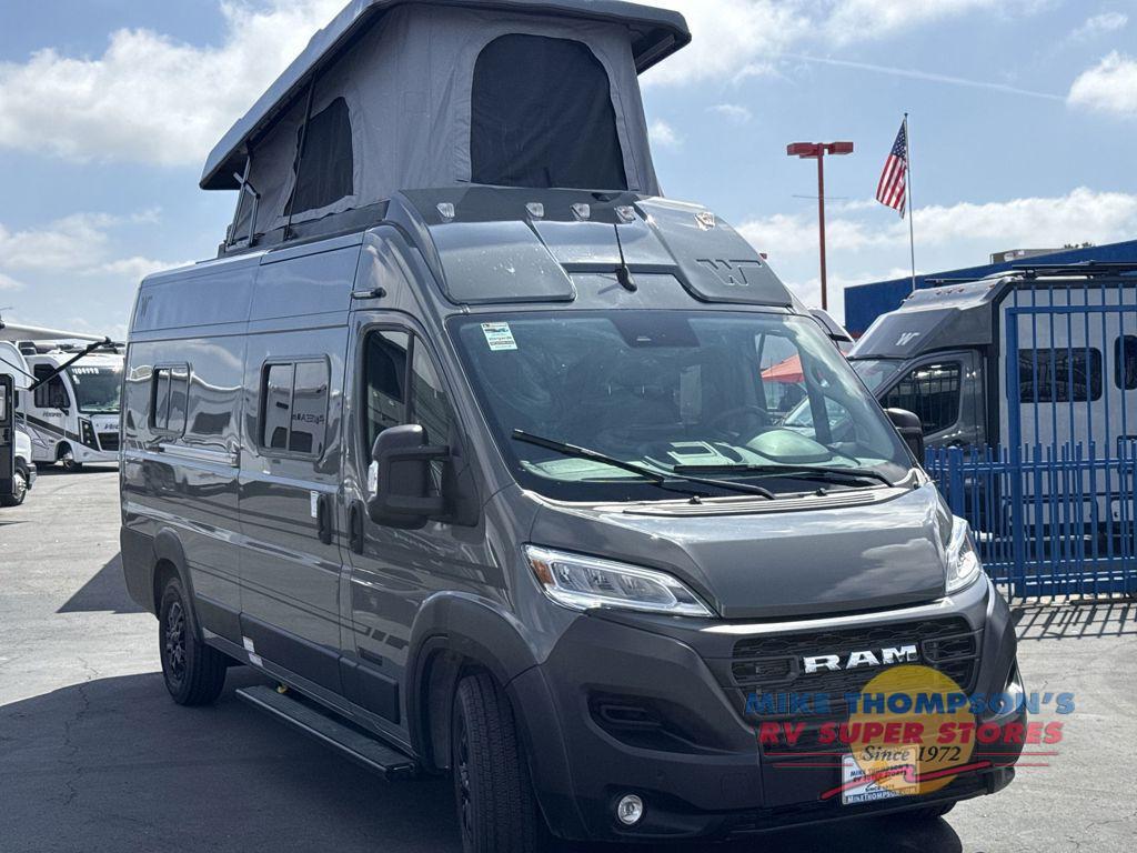 2026 Winnebago Solis 59PX RV