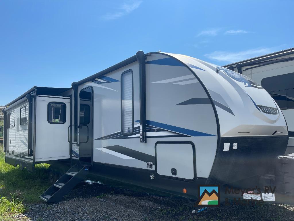 2021 Forest River Rv Cherokee Alpha Wolf 26RL-L in mt morris PA