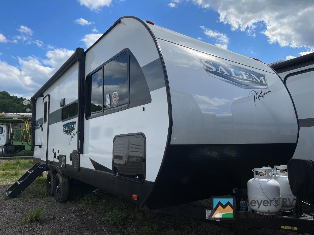 2024 Forest River Rv Salem 22RBSX in mt morris PA