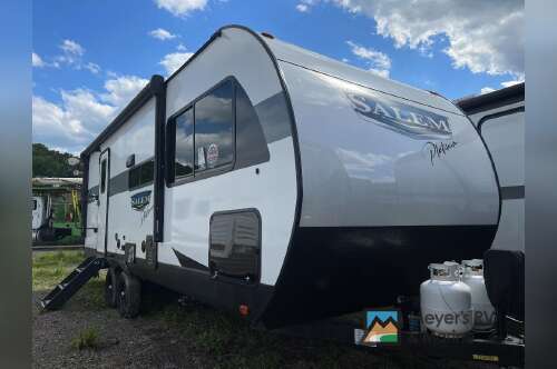 2024 Forest River Rv Salem 22RBSX in mt morris PA