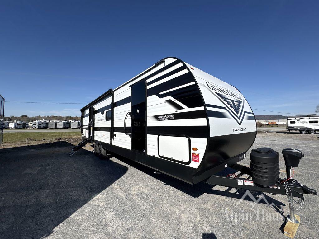 2026 Grand Design Transcend 305BHT in gansevoort NY