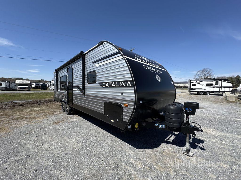 2026 Coachmen Rv Catalina Trail Blazer 26TH in gansevoort NY