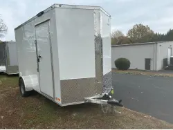 2025 NATIONCRAFT ALUMINUM 6 x 12 SA
