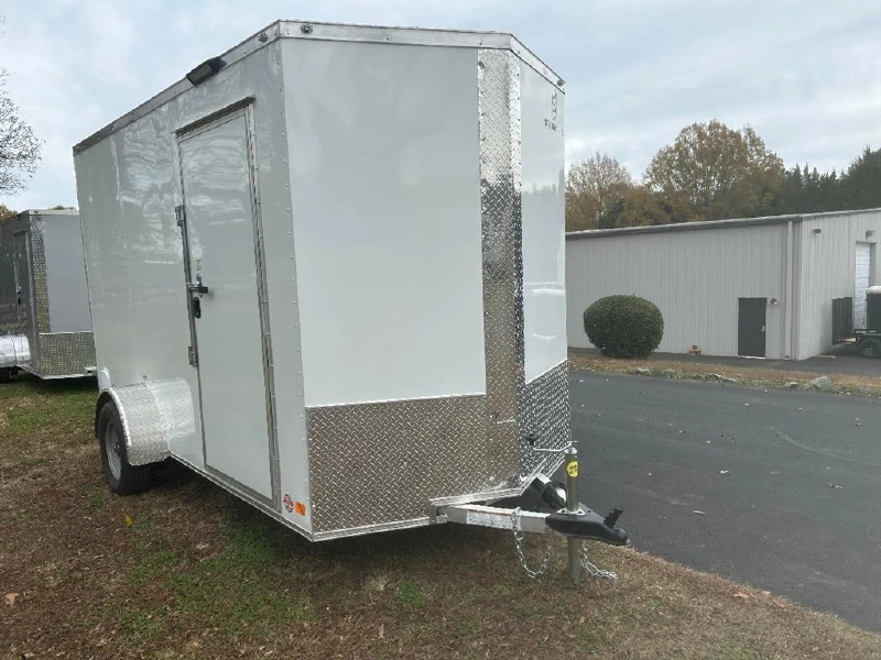 2025 NATIONCRAFT ALUMINUM 6 x 12 SA
