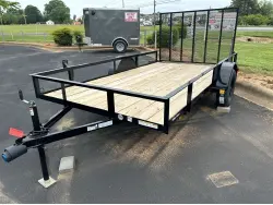 2026 TRIPLE CROWN TRAILERS 6X12 UTILITY