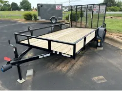 2026 TRIPLE CROWN TRAILERS 6 X 12 UTILITY