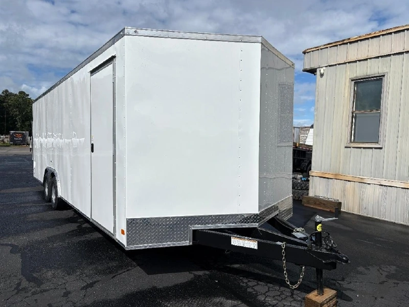 2025 NATIONCRAFT 8.5X24TA2