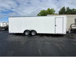 2025 NATIONCRAFT 8.5X24TA2