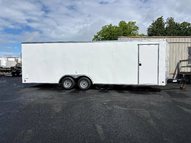 2025 NATIONCRAFT 8.5X24TA2