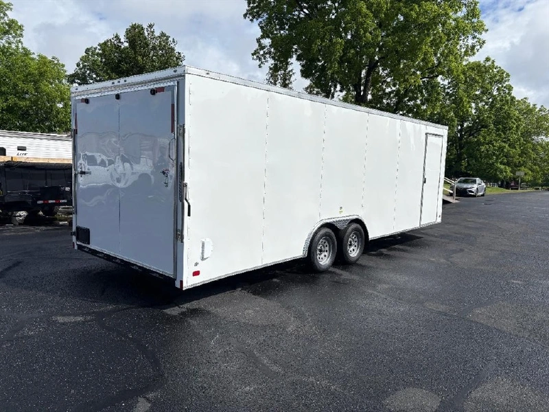 2025 NATIONCRAFT 8.5X24TA2