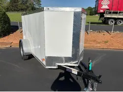 2025 NATIONCRAFT 4X8SA