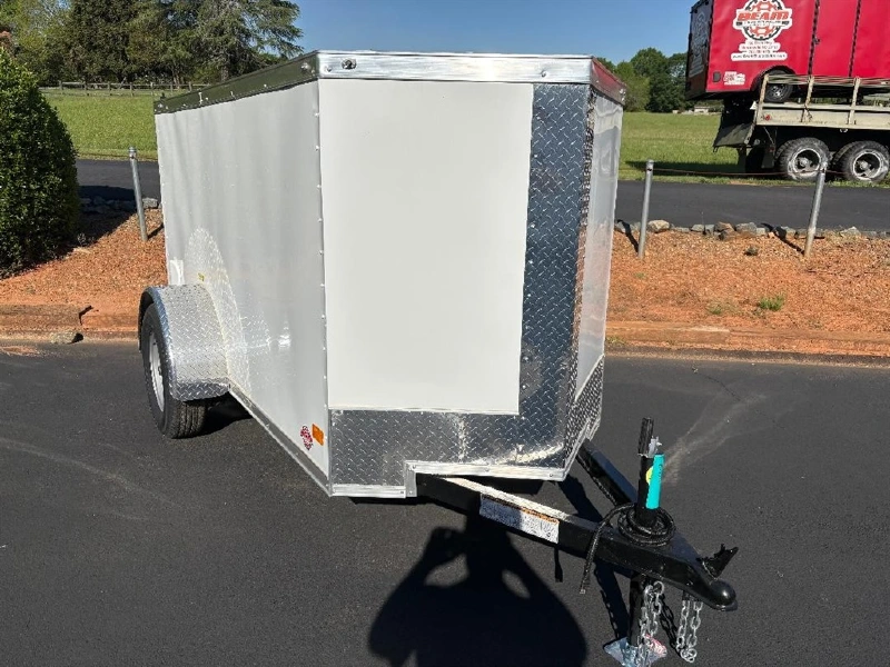 2025 NATIONCRAFT 4X8SA