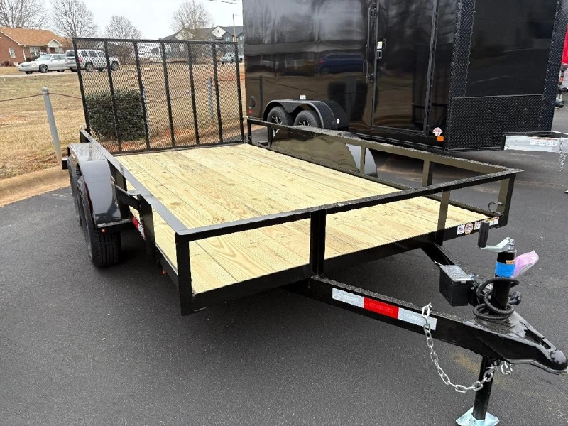 2025 TRIPLE CROWN U6X14TBRAKE