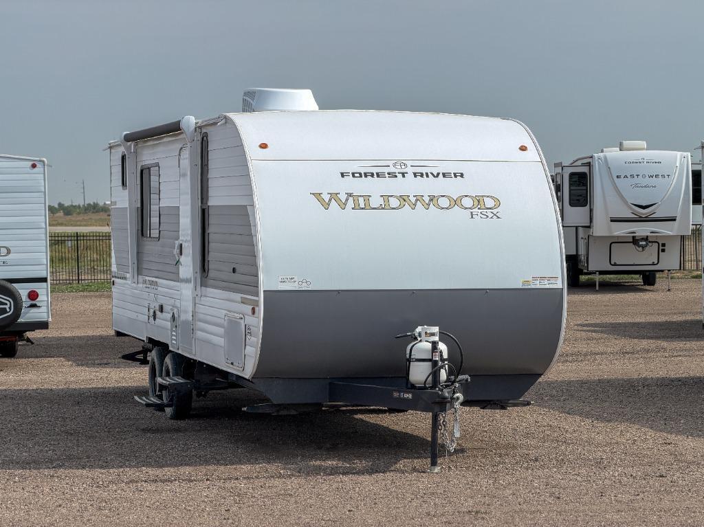 2026 Forest River Rv Wildwood FSX 266BHLE in greeley CO