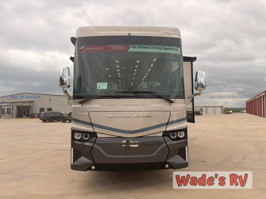 2026 Newmar Dutch Star 4081 Class A Diesel Motorhome - Diesel Pusher RV