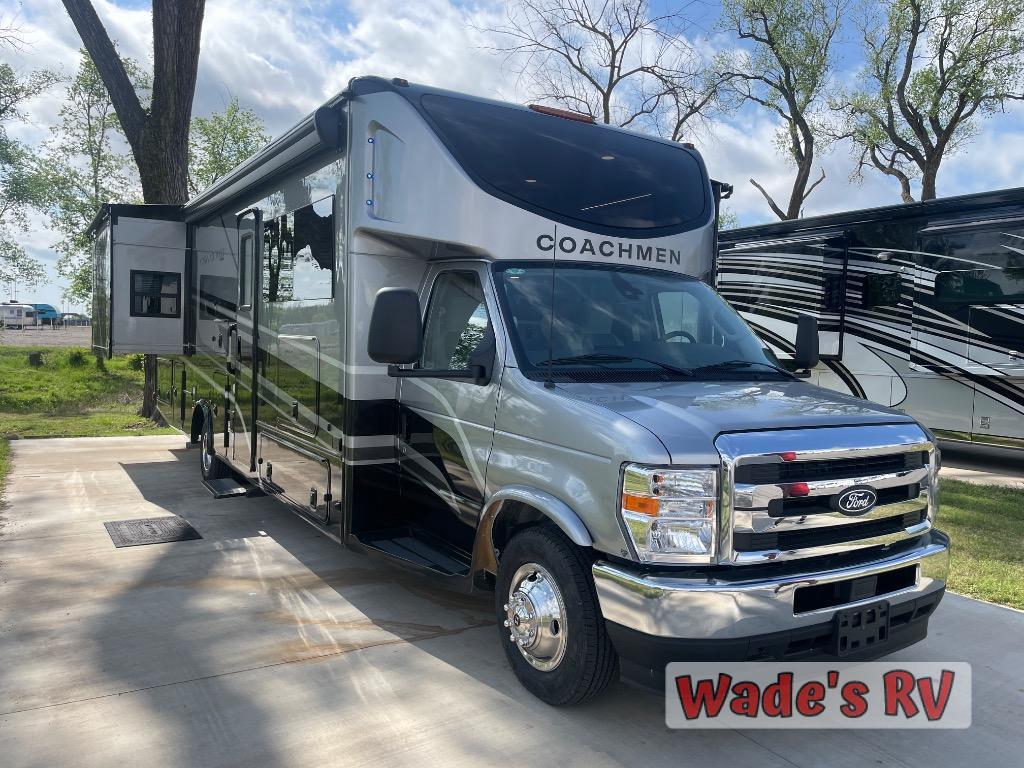 2026 Coachmen CONCORD 321DS in goldsby OK