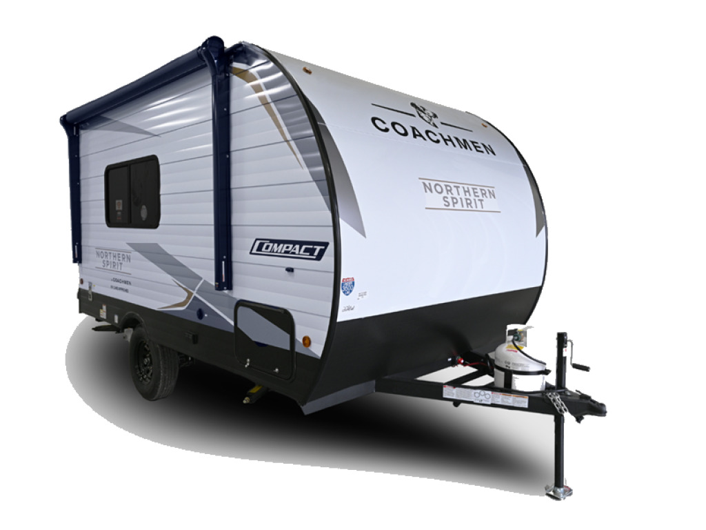 2026 Coachmen Rv Northern Spirit Compact 180FQ in dodd city TX
