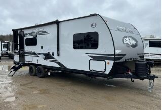 2026 FOREST RIVER CHEROKEE GREY WOLF 23MKBL