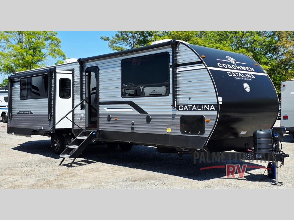 2026 Coachmen Rv Catalina Legacy Edition 323MAZE in greer SC